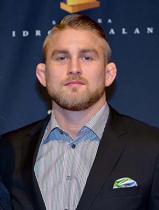 Alexander Gustafsson Tillbaka på Allstars - Planerar Comeback?