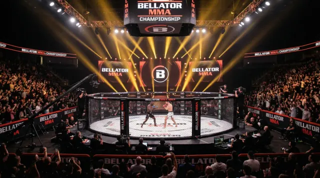 Bellator Champions Series: Ny era för organisationen