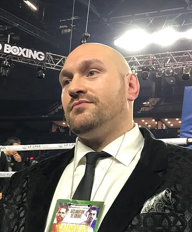 Tyson Fury planerar comeback - siktar på ny tungviktsmatch