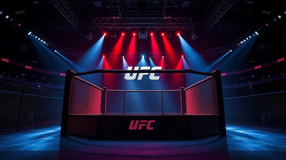 UFC 311: Makhachev vs Tsarukyan 2