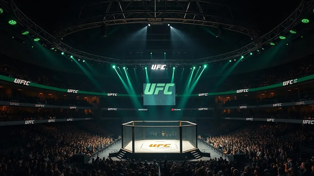 UFC 312: Du Plessis vs Strickland 2