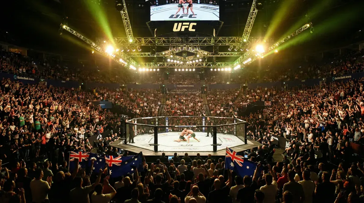 UFC 325: Volkanovski vs Lopes II