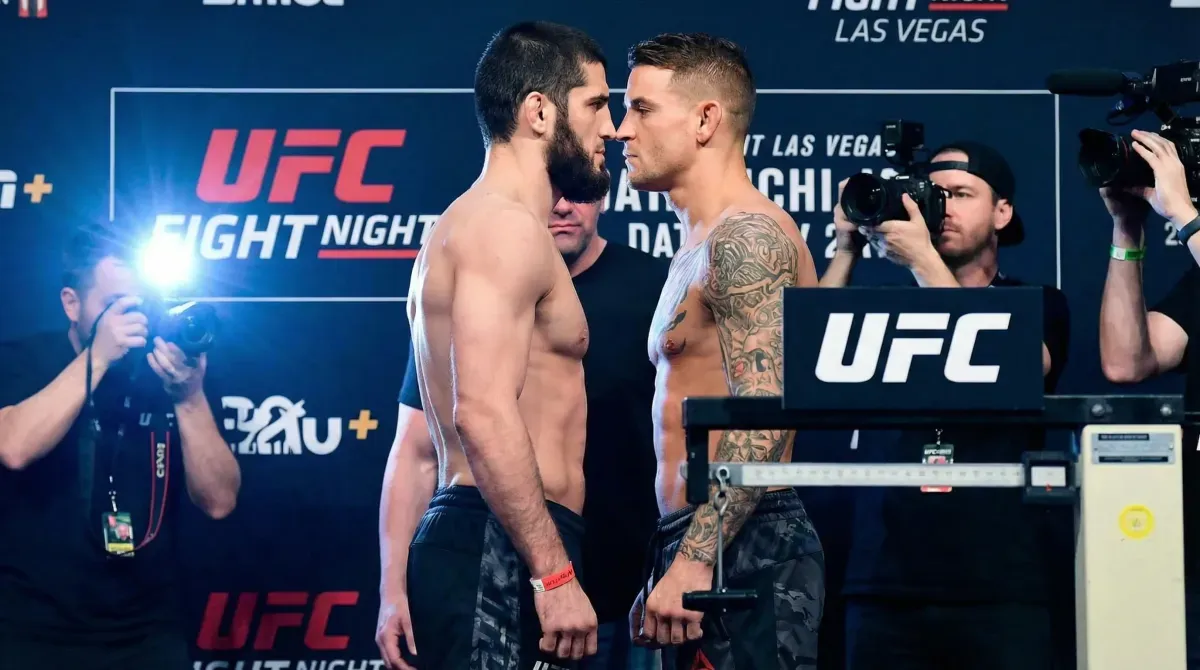 UFC Fight Night: Las Vegas