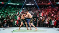 UFC Mexico City: Moreno vs Almabayev