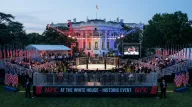 UFC White House Event