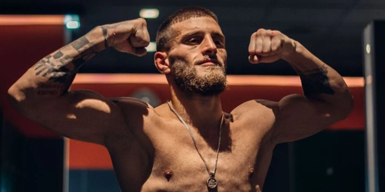 Aleksandre Topuria: Allt om 'El Conquistador' – karriär, rekord och UFC-framtid