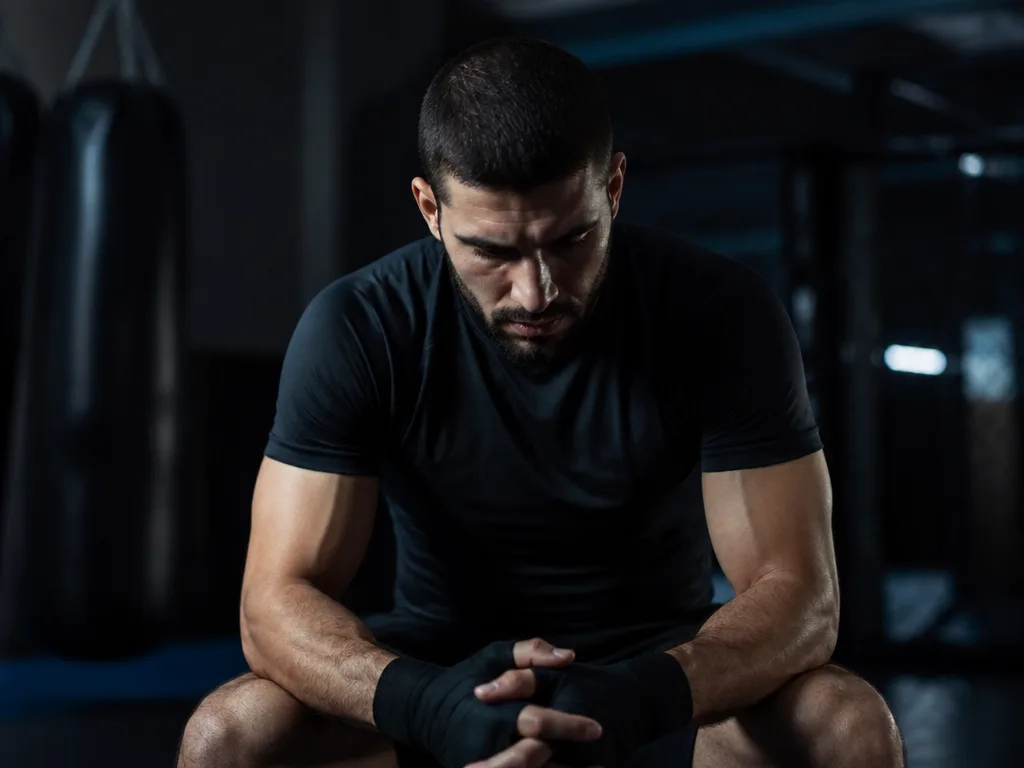 Andreas Gustafsson, UFC: karriär, rekord och vägen till oktagonen för 'Bane'