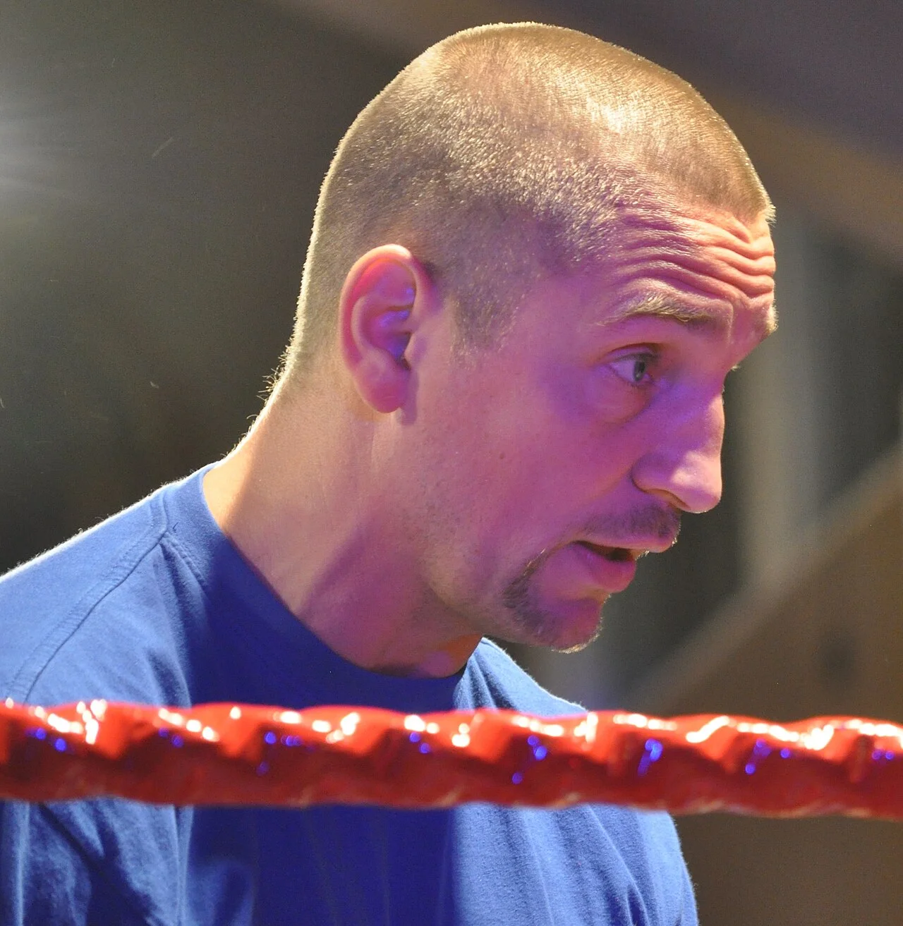 Armand Krajnc: boxaren från Landskrona som blev WBO-mästare och Mästarnas mästare