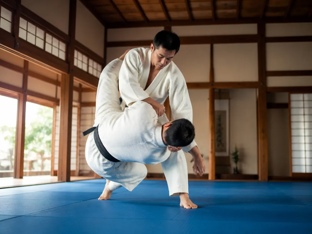 Japansk kampsport: Komplett guide till budo, judo, karate och aikido