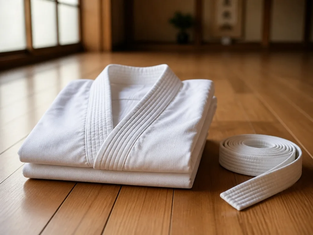 Karate kläder: komplett guide till gi, material och rätt val för din träning