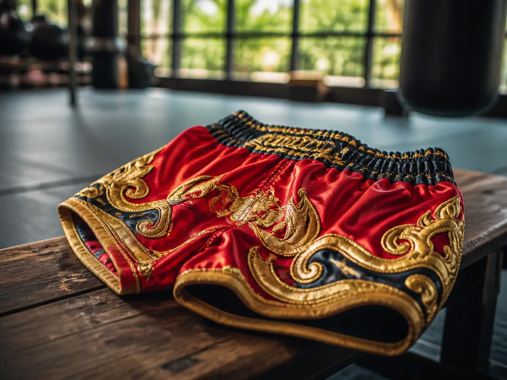 Muay Thai Shorts: Komplett guide till material, storlek och bästa märken