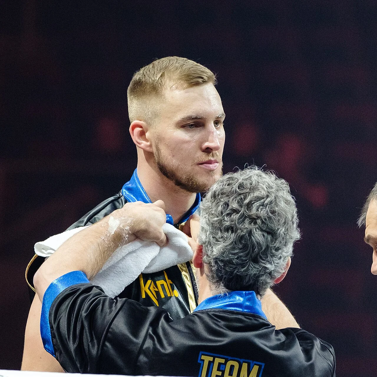 Otto Wallin klar för Zuffa Boxing: rekord och Tyson Fury-matchen