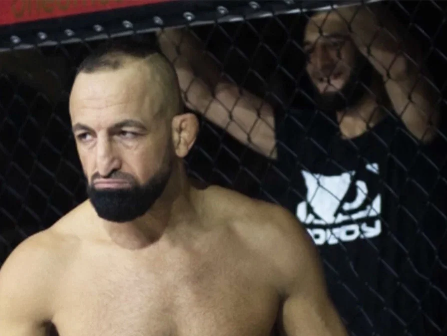 Reza Madadi: MMA-karriären som Mad Dog i UFC och fängelsedomen som stoppade honom