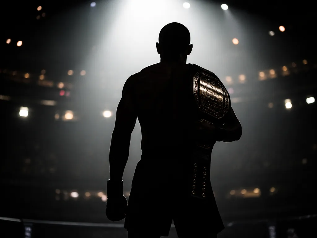 Sadibou Sy: MMA-titeln som gjorde honom till PFL-mästare