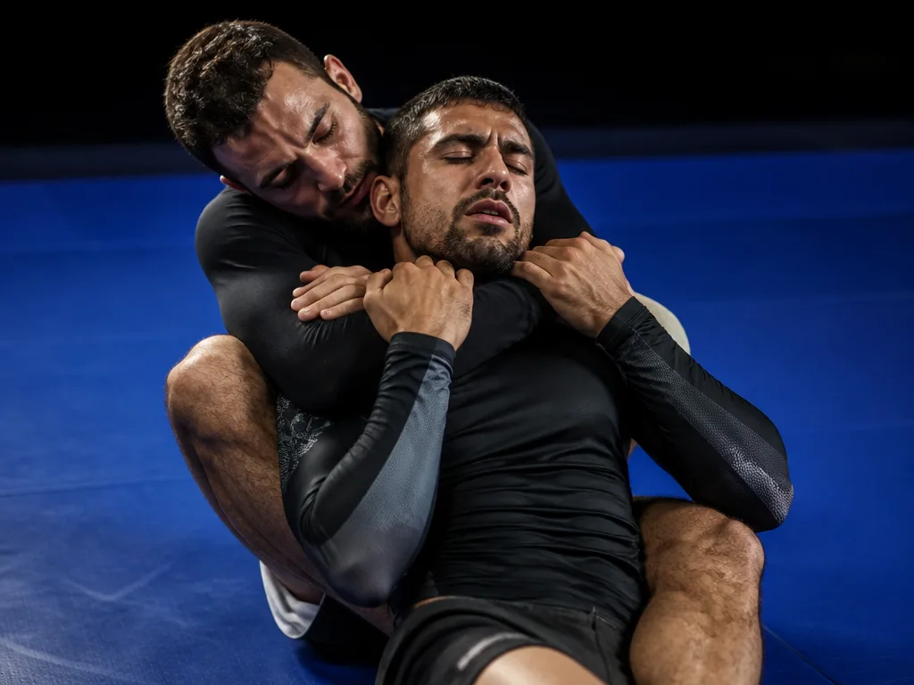 Submission på svenska: Allt om tap out, tekniker och submission wrestling