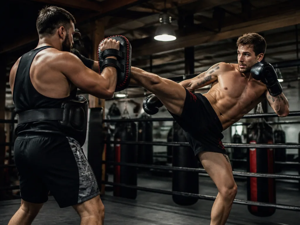Thai Boxning: kompletta kampsportguiden till thaiboxning och muay thai