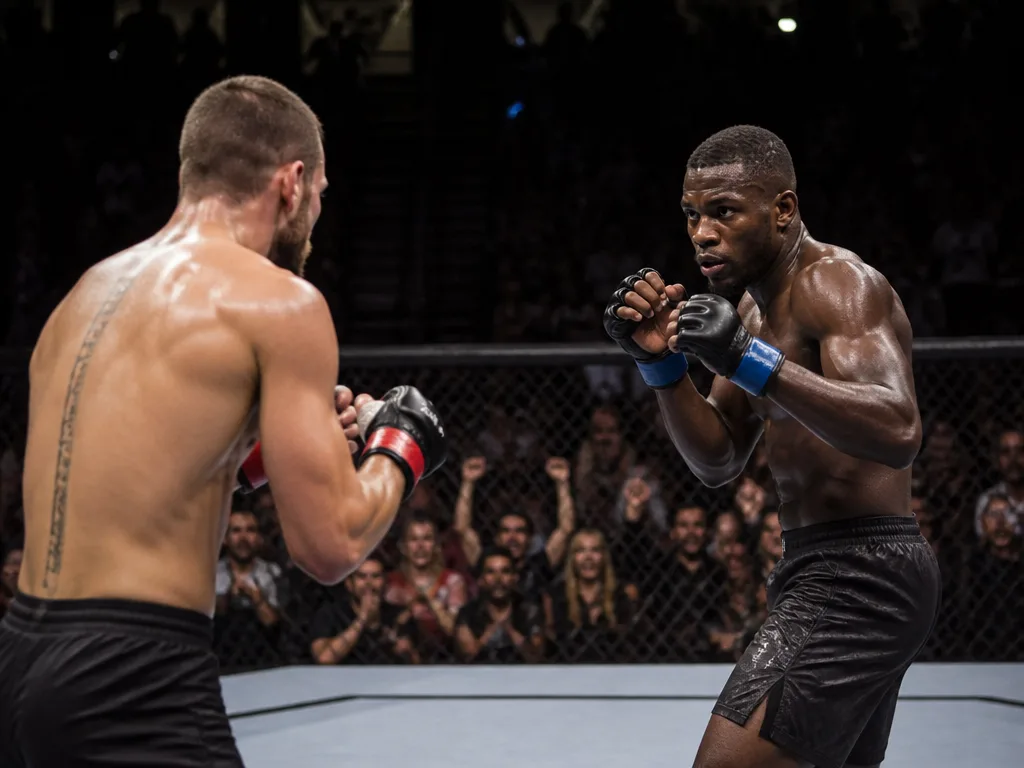 UFC 318 resultat: Max Holloway spoilar Dustin Poiriers avskedsmatch och försvarar BMF-titeln i New Orleans