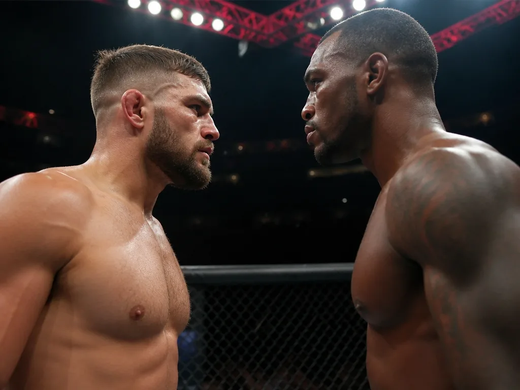 UFC 324 resultat: Gaethje slår ned Pimbletts drömmar och vinner interim lightweight-titeln