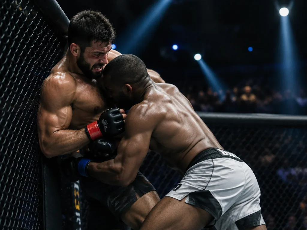 UFC 330 resultat: Makhachev slog Garry och tog UFC-rekordet