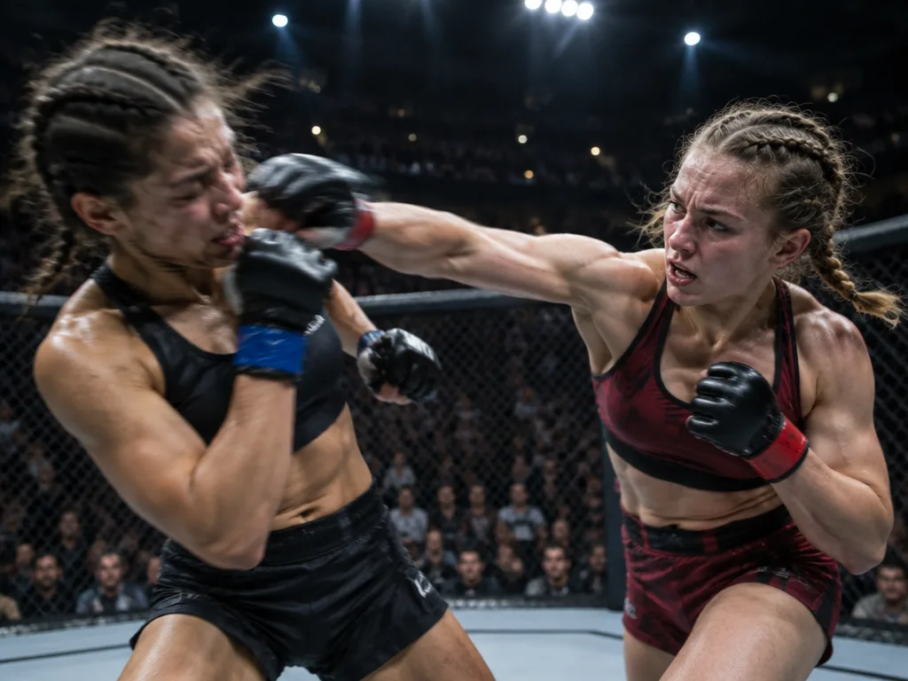 UFC 332 resultat: Silva vs Wang och rekordnatten i Salt Lake City