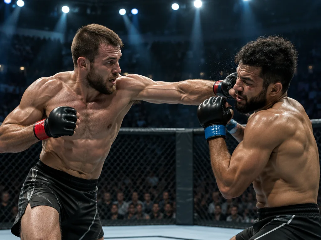 UFC 333 resultat: Volkanovski stoppade Evloev i Abu Dhabi