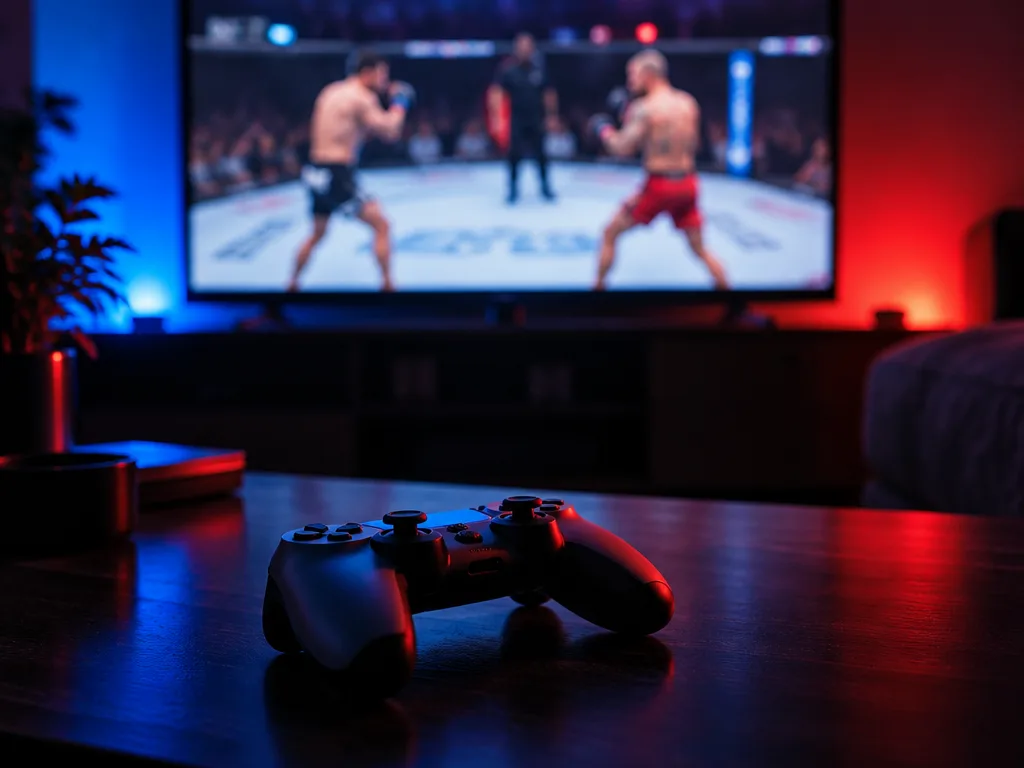 UFC 6 från EA Sports: spellägen, Flow State och recensioner