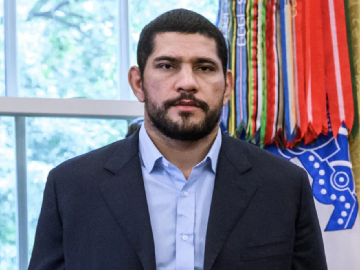 Alex Pereira