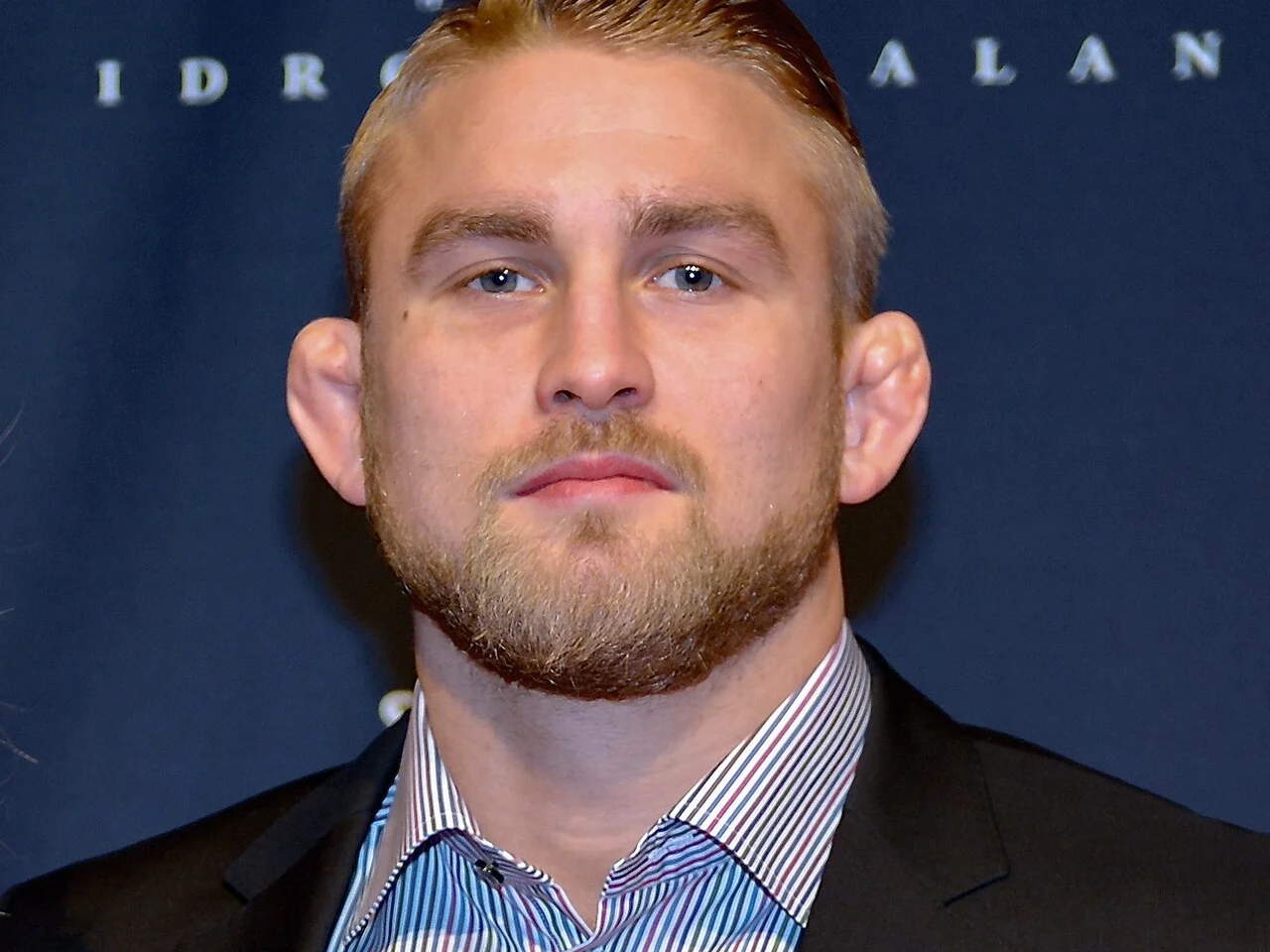 Alexander Gustafsson
