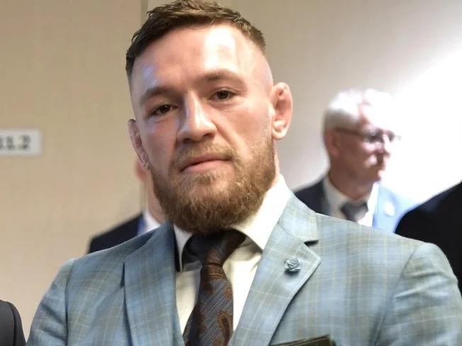 Conor McGregor