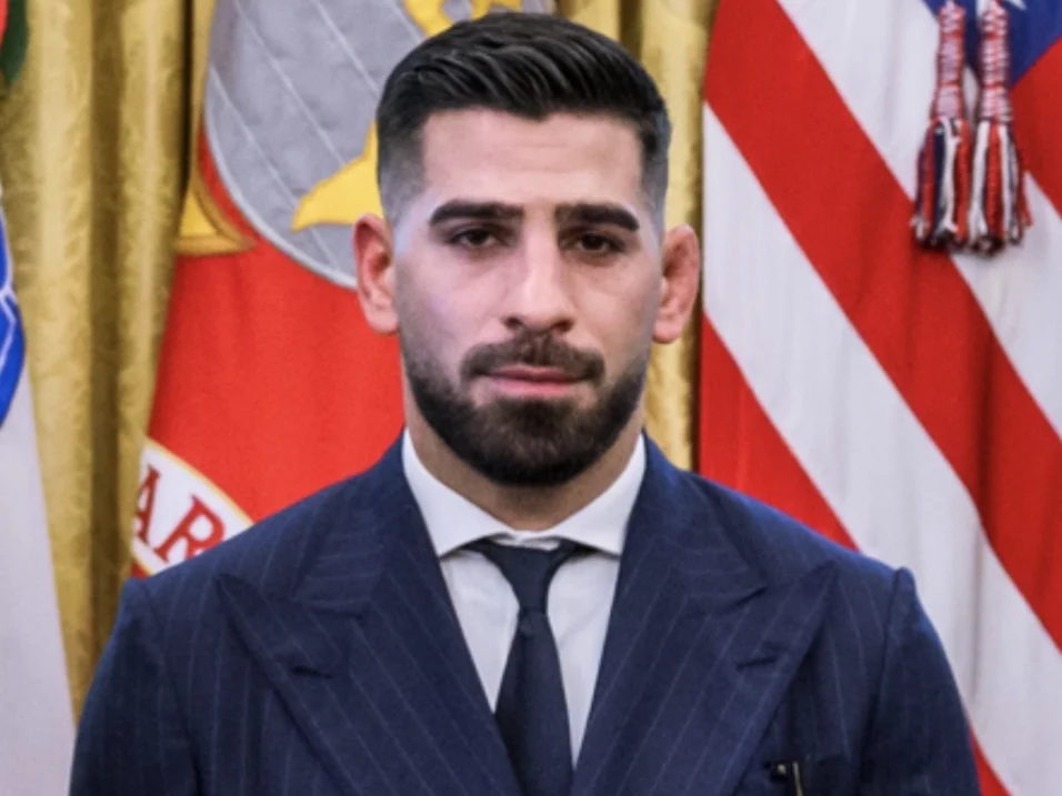 Ilia Topuria