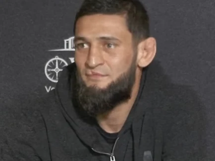Khamzat Chimaev