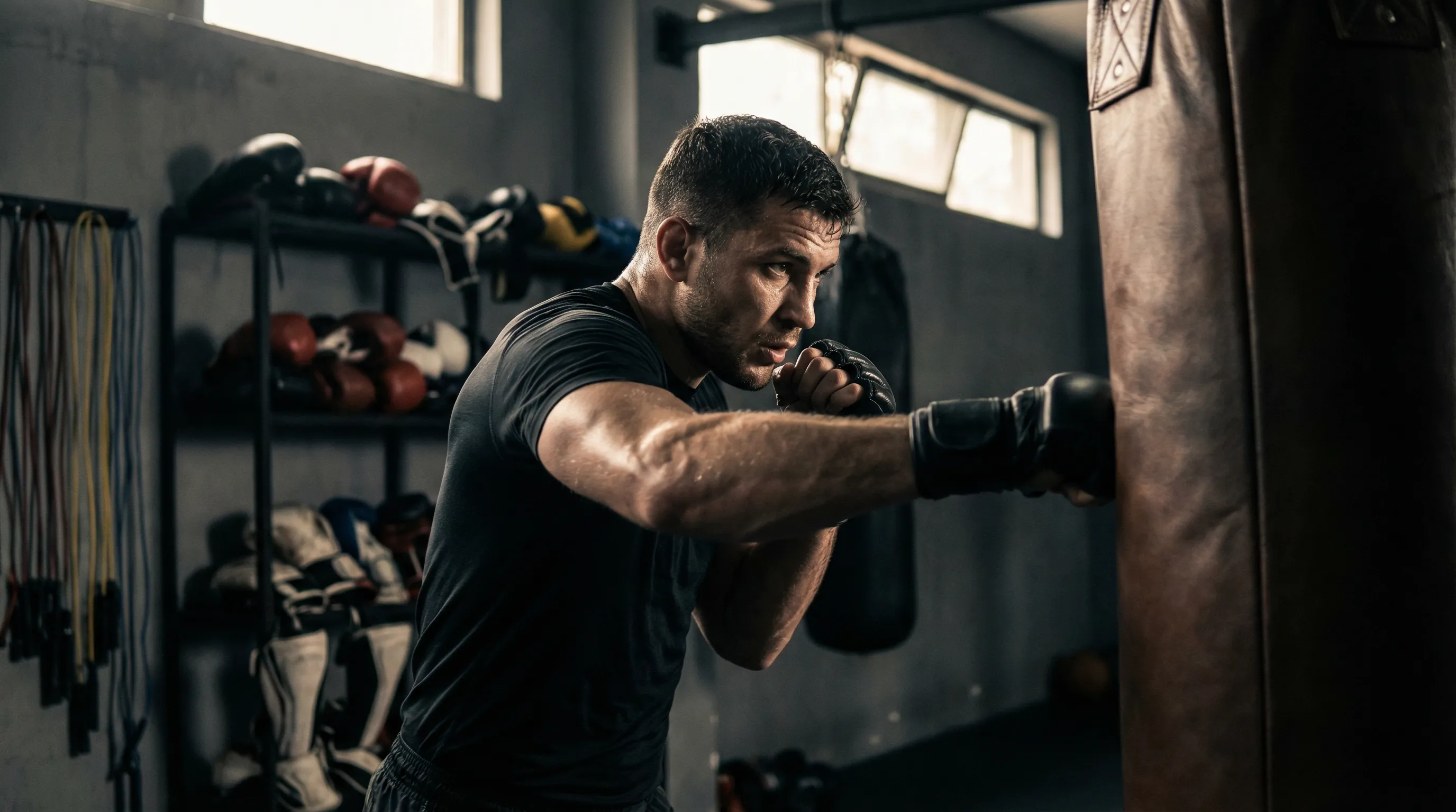 Svenska MMA:s framtid: Nya talanger på väg mot UFC