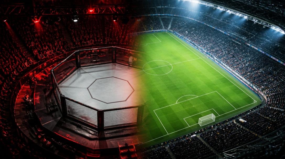 Sportsommaren 2026 — så ser hela sommaren ut för dig som följer mer än bara oktagon
