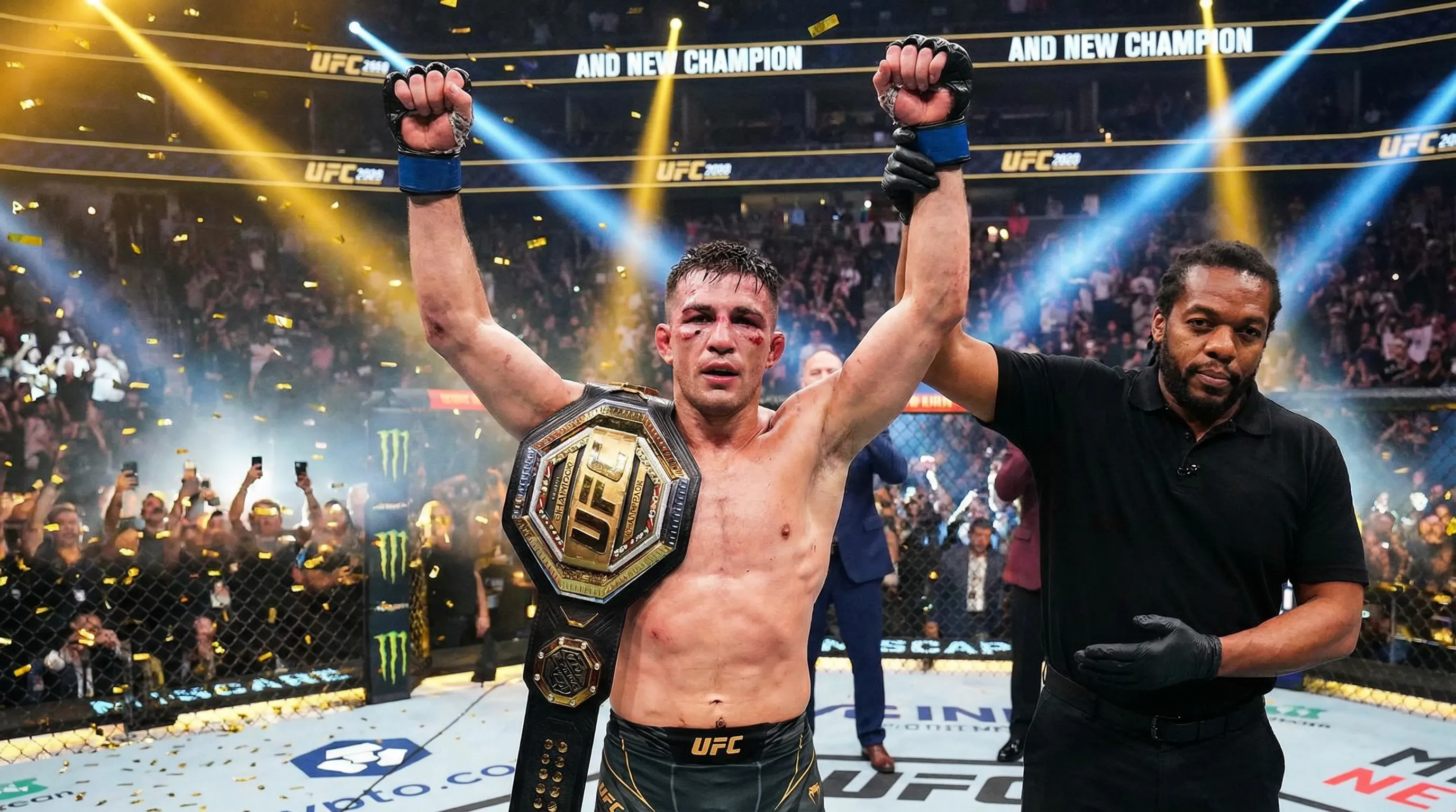 GREATEST KNOCKOUTS From 2025.... So Far!