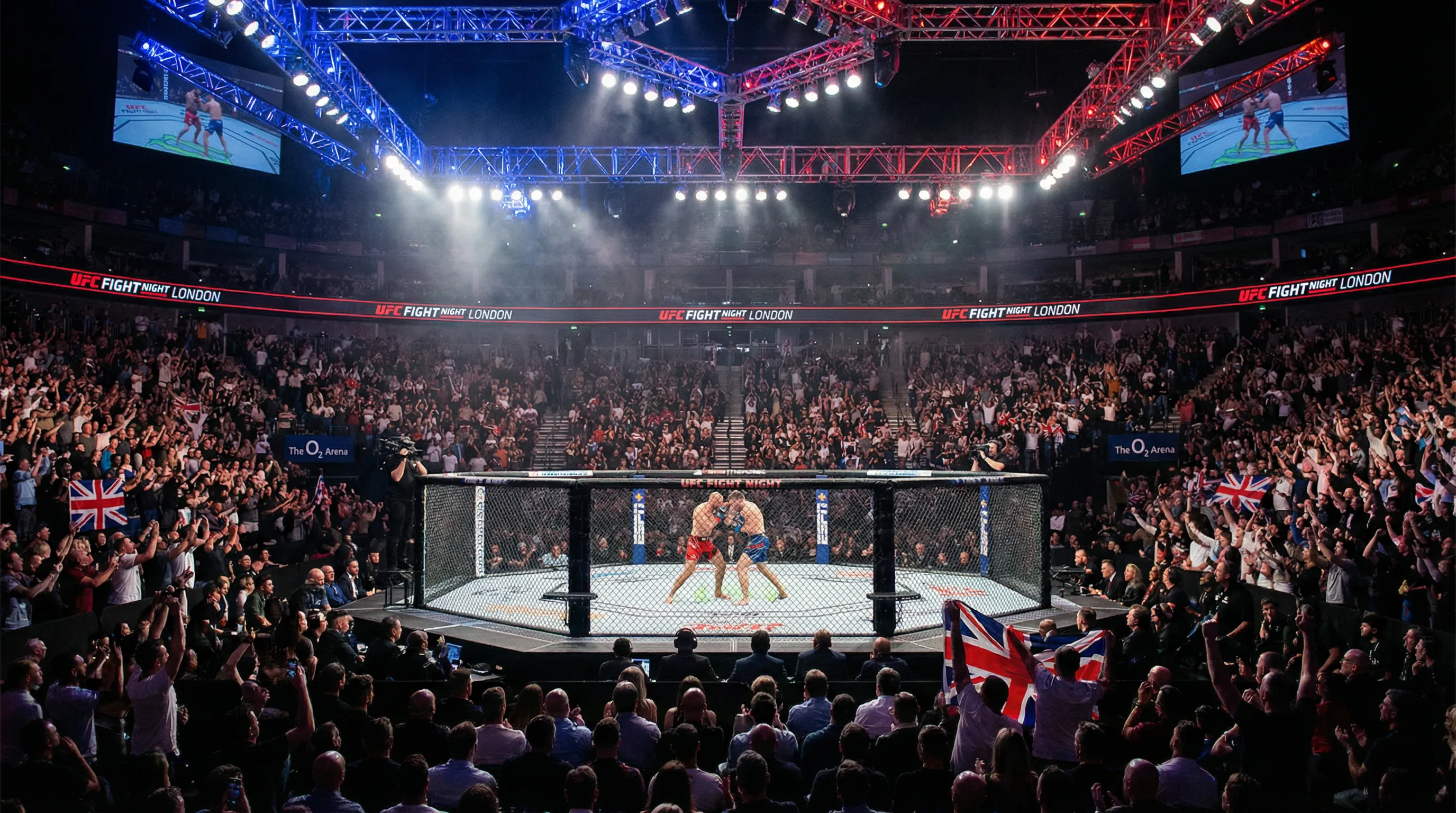 UFC Fight Night: London