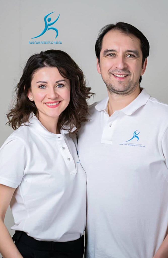 Bancampsports_personal Carlos och Irina